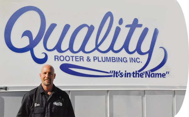 Welcome to Quality Rooter & Plumbing, Inc